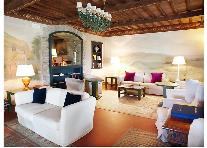 Relais Todini - Residenza D'Epoca - Luxury Historic House